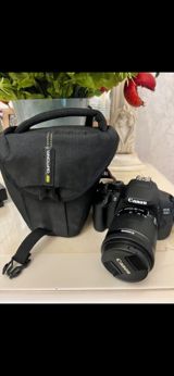 Canon EOS 700D Dslr fotoaparat dəsti - Kamera: Canon EOS 700D (Aps‑c — Фотоаппараты