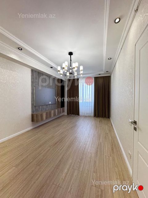 Satılır 2 otaqlı Bina evi menzil (Yeni tikili), 51 m², Nizami rayonu — Bakı