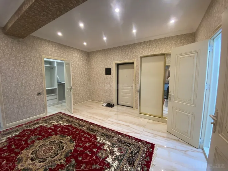 Kirayə verilir 2 otaqlı Mənzil Yeni tikili 110 m² Bakı, Nərimanov r., Nəriman Nərimanov m — Mənzil, Bakı (5)
