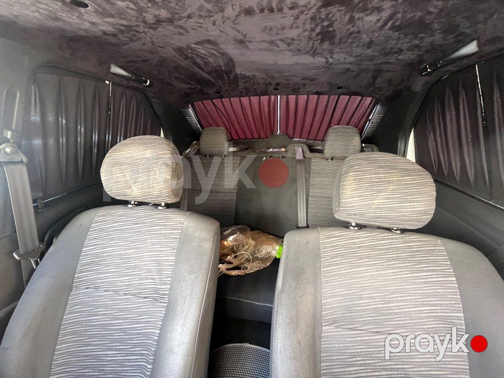 Renault Tondar, 1.6 L, 2012 il, 249 000 km — Avtomobillər, Bakı (8)