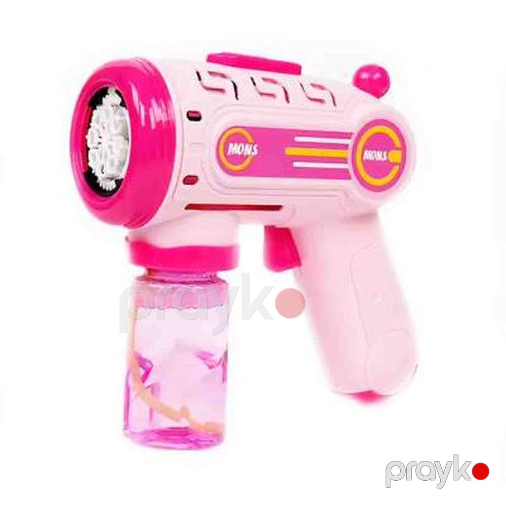 Sabun köpükləri buraxan Bubble Gun 513 377-13, 3+ yaş, 150 ml — Sabun köpükləri, Bakı