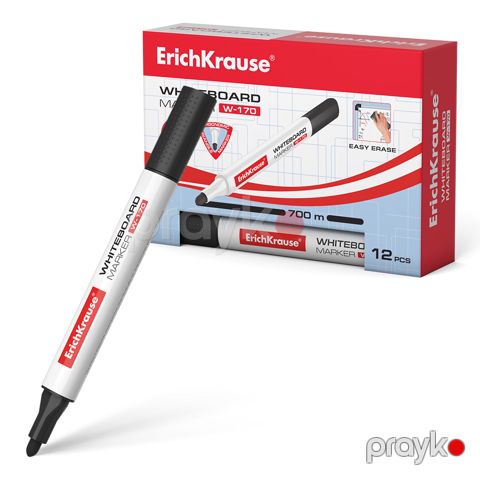 Marker Erichkrause Lövhə üçün W-170 Qara — Bakı