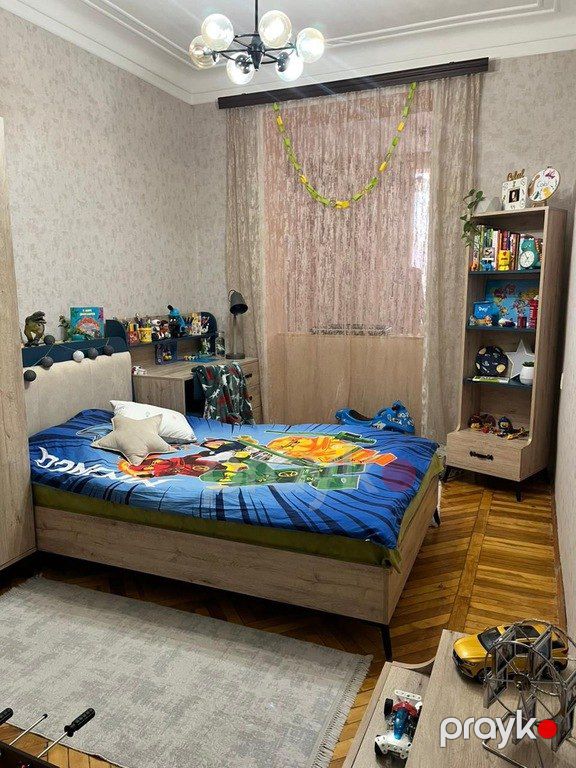 Satılır 4 otaqlı köhnə tikili 119 m² — Mənzil, Bakı (6)