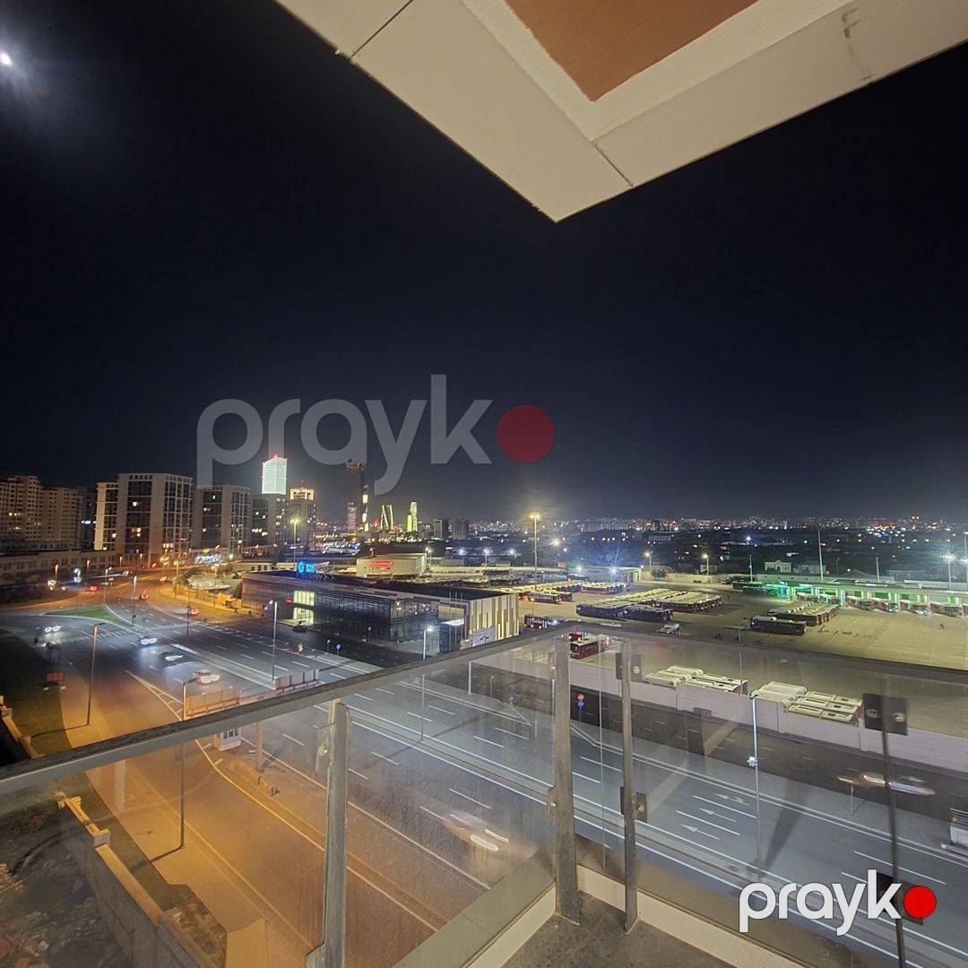 Satılır 3 otaqlı yeni tikili 99 m² — Mənzil, Bakı (9)