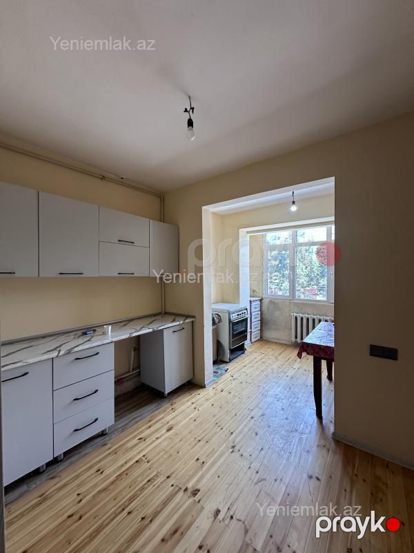 Satılır 2 otaqlı Bina evi menzil (Köhnə tikili), 60 m², Xətai rayonu — Mənzil, Bakı (6)
