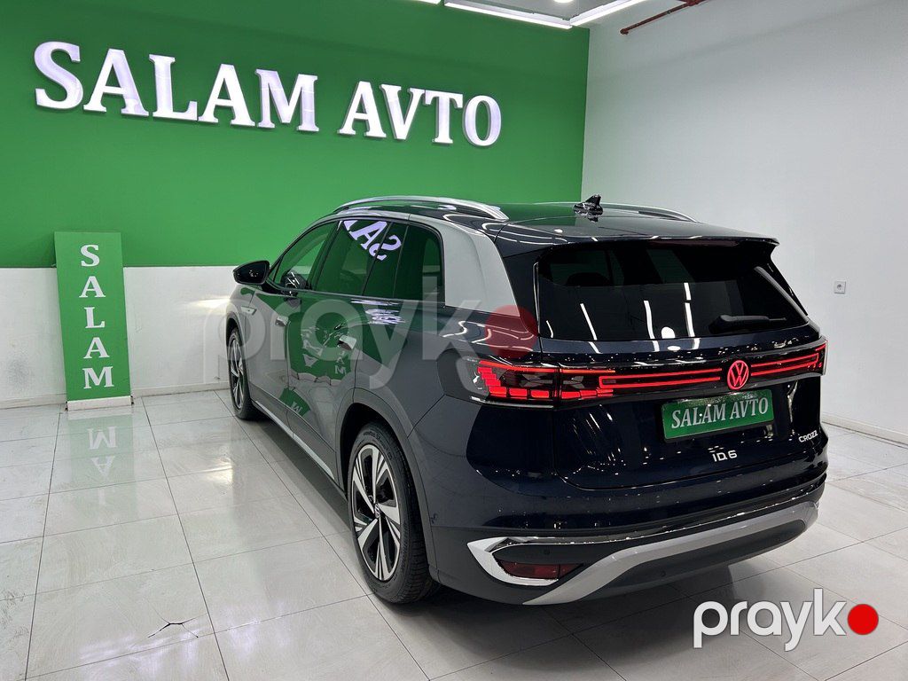 Volkswagen ID.6 Crozz, 84.8 kWh, 2023 il, 1 200 km — Avtomobillər, Bakı (6)