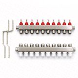 Kollektor isti pol 1X20MM 10-LU — Omid.az — Heating systems