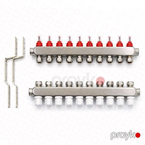 Kollektor isti pol 1X20MM 10-LU