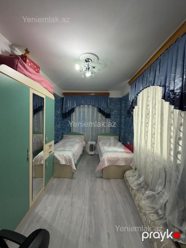Satılır 3 otaqlı Bina evi menzil (Köhnə tikili), 75 m², Sabunçu rayonu — Mənzil, Bakı (3)