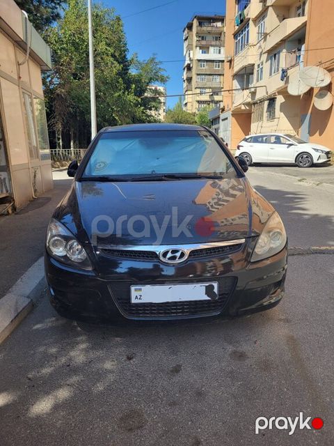 Hyundai i30, 1.6 L, 2007 il, 279 681 km — Bakı