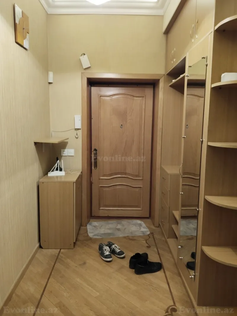 Kirayə verilir 3 otaqlı Mənzil Köhnə tikili 90 m² Bakı, Nizami r., Xalqlar Dostluğu m — Mənzil, Bakı (5)