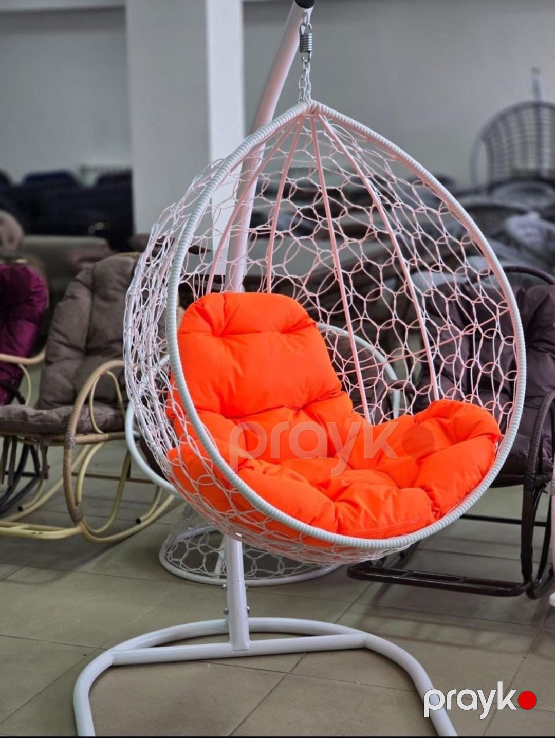 Asma Yelləncək 1nəfərlik Ecodesing — Mallar, Bakı (2)