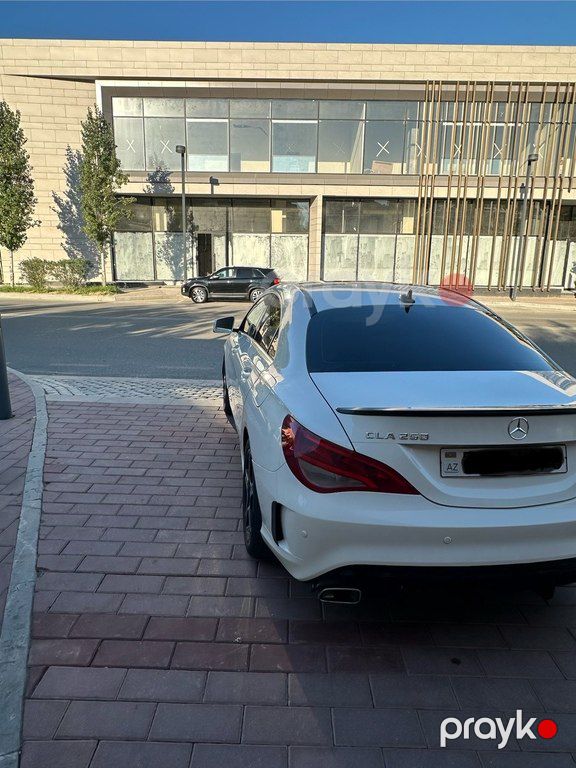 Mercedes CLA 250, 2.0 L, 2013 il, 247 000 km — Avtomobillər, Bakı (5)