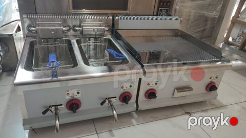 İzqara və fri aparatı — Bakı