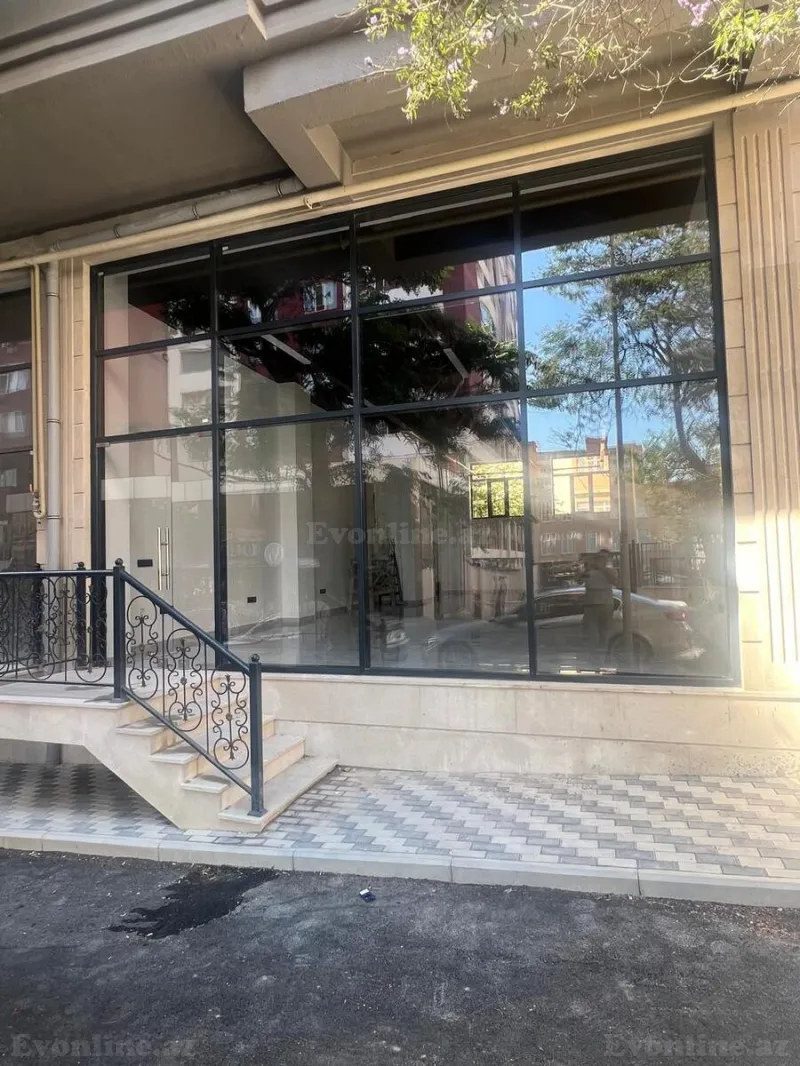 Kirayə verilir Obyekt 110 m² Bakı, Nizami r., Qara Qarayev m — Əmlak, Bakı (4)