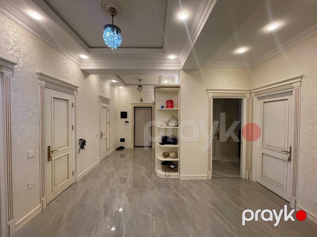 İcarəyə verilir 4 otaqlı yeni tikili 141 m² — Mənzil, Bakı (7)