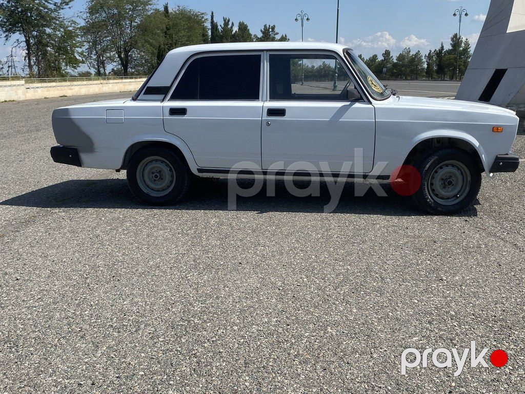 Lada (VAZ) 2107, 1.6 L, 2007 il, 55 000 km — Avtomobillər, Tərtər (3)