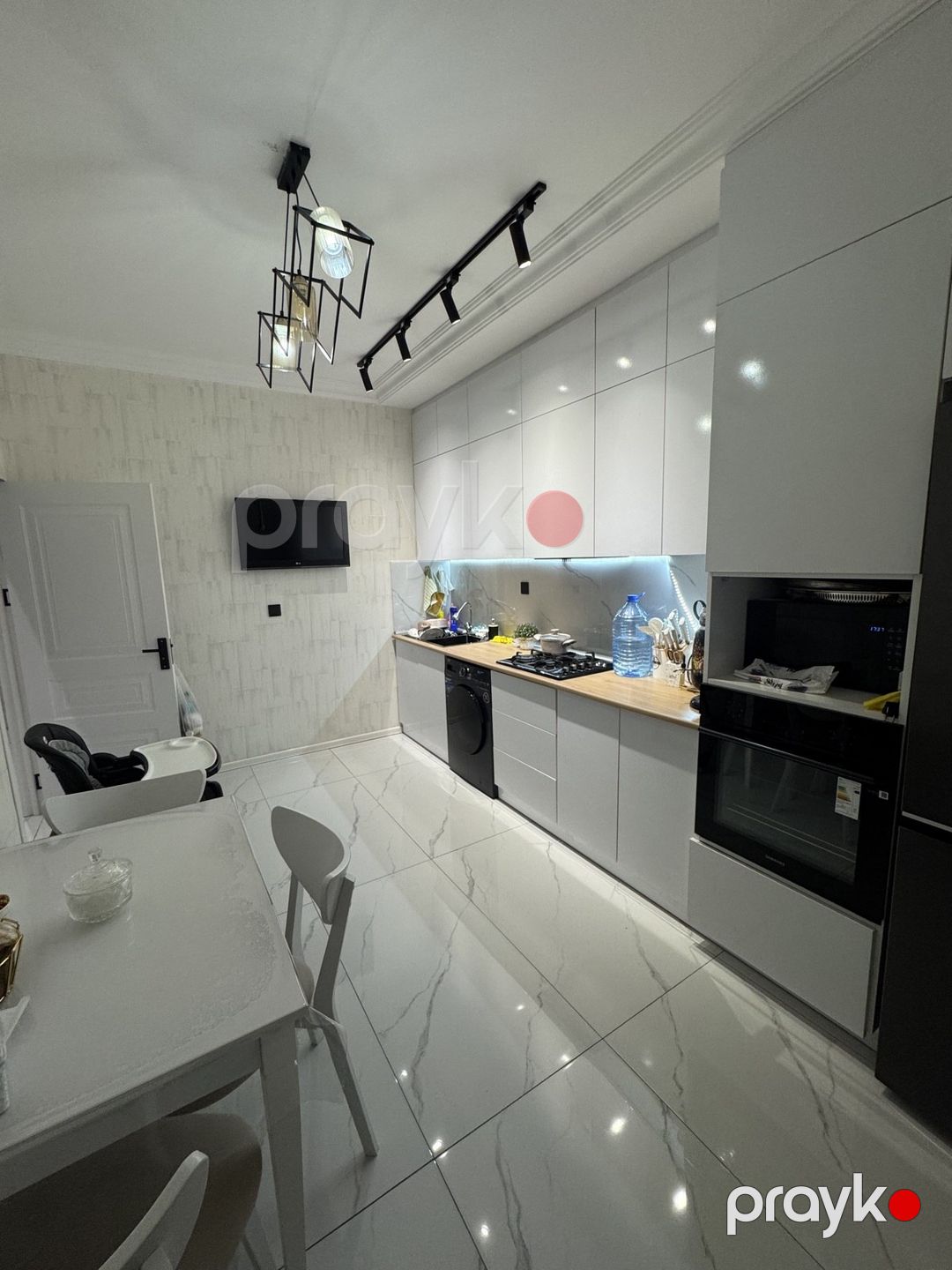 Satılır 3 otaqlı həyət evi/bağ evi 80 m² — Ev, villa, Bakı (2)