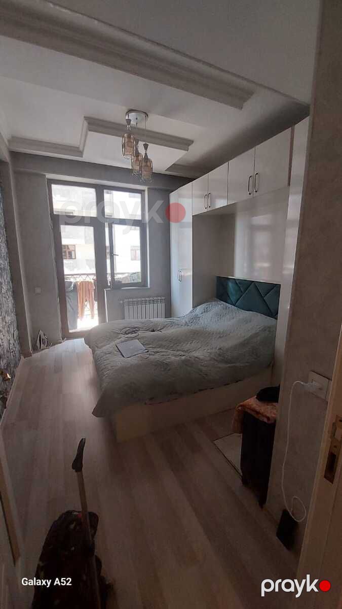 Satılır 2 otaqlı yeni tikili 60 m² — Mənzil, Bakı (6)