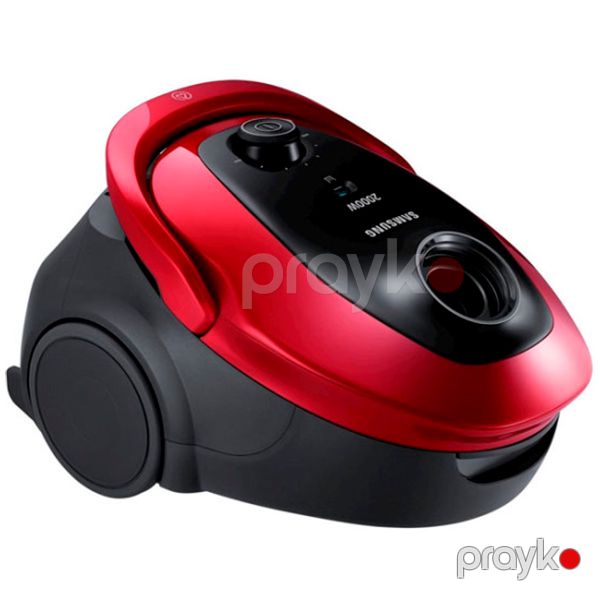 Tozsoran Samsung VC20M257AWR/EV Red — Tozsoran, Bakı (3)