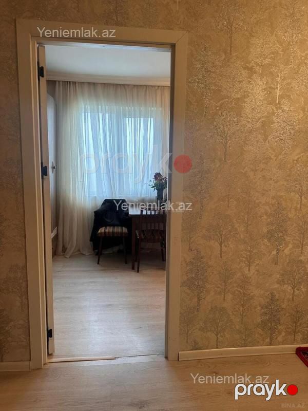 Satılır 2 otaqlı Bina evi menzil (Köhnə tikili), 50 m², Nizami rayonu — Mənzil, Bakı (9)