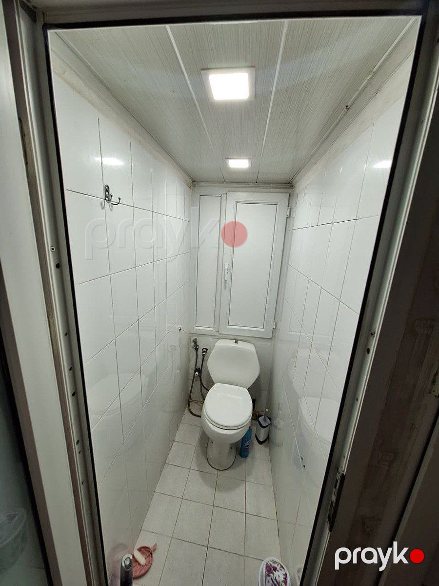Satılır 2 otaqlı köhnə tikili 70 m² — Mənzil, Bakı (8)