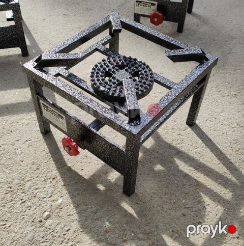Qaz plitəsi — Bakı