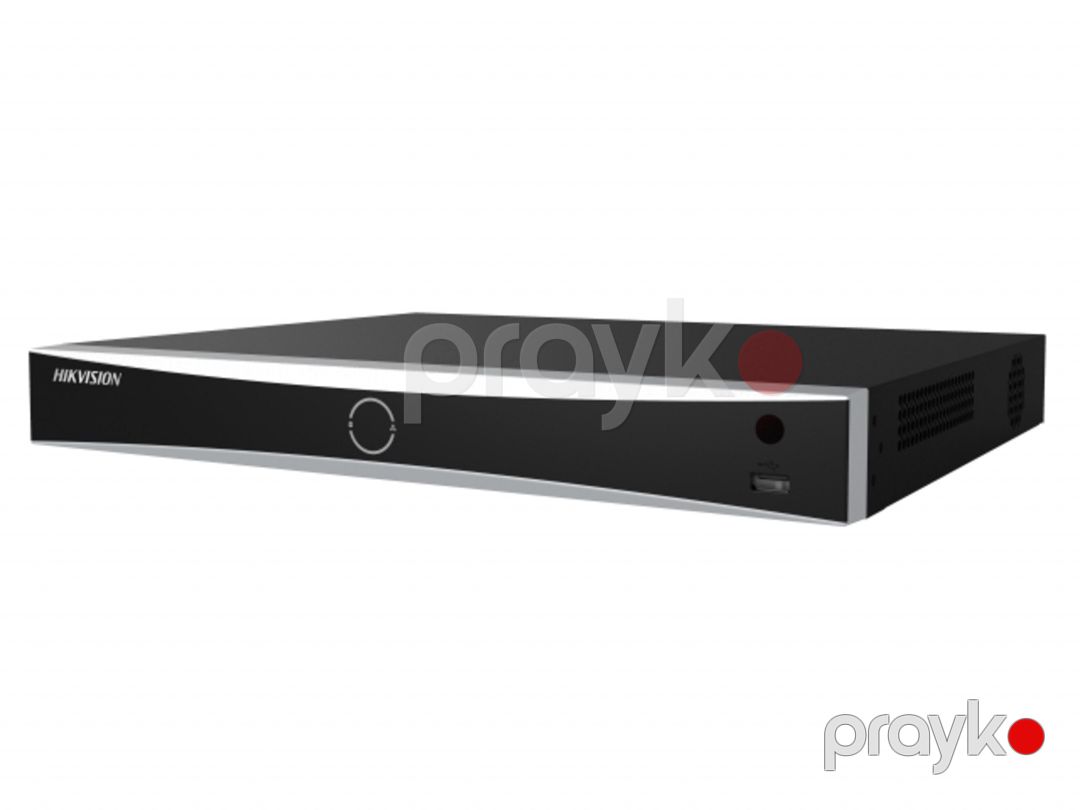 Hikvision 4 Kanal AcuSense 4K NVR Videoqeydiyyatçı DS-7604NXI-K1 — Ağıllı ev və təhlükəsizlik, Bakı (2)