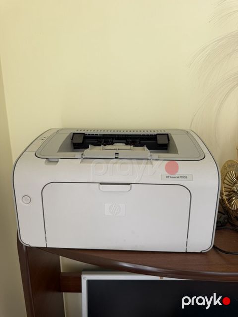 HP LaserJet P1005 lazer printer - Növlə: Monoxrom lazer printer — Bakı