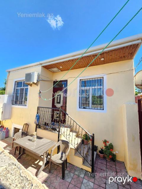 Satılır 3 otaqlı Həyət evi / Villa, 75 m², Xəzər bağları — Sumqayıt