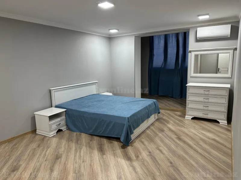 Kirayə verilir 3 otaqlı Mənzil Köhnə tikili 87 m² Bakı, Nərimanov r., Nəriman Nərimanov m — Mənzil, Bakı (7)