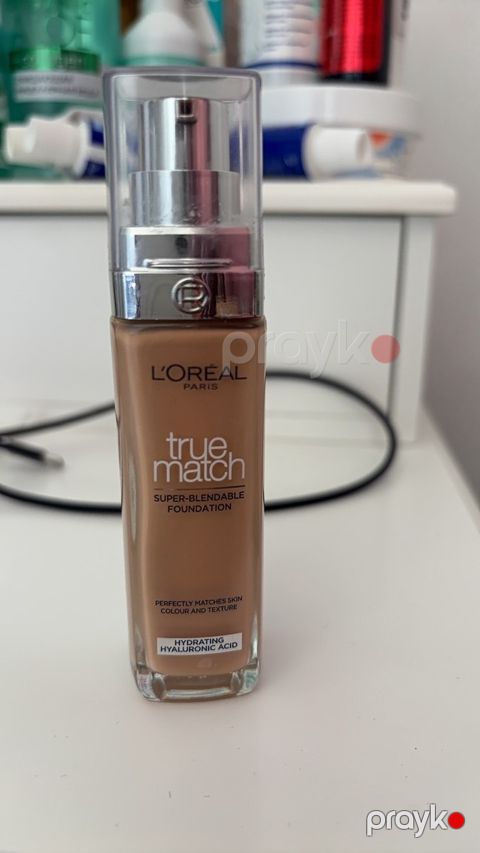 Тональный крем L'Oreal True Match — Bakı
