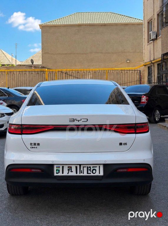 BYD Seal 05, 1.5 L, 15.87 kWh, 2026 il, 99 000 km — Avtomobillər, Bakı (4)