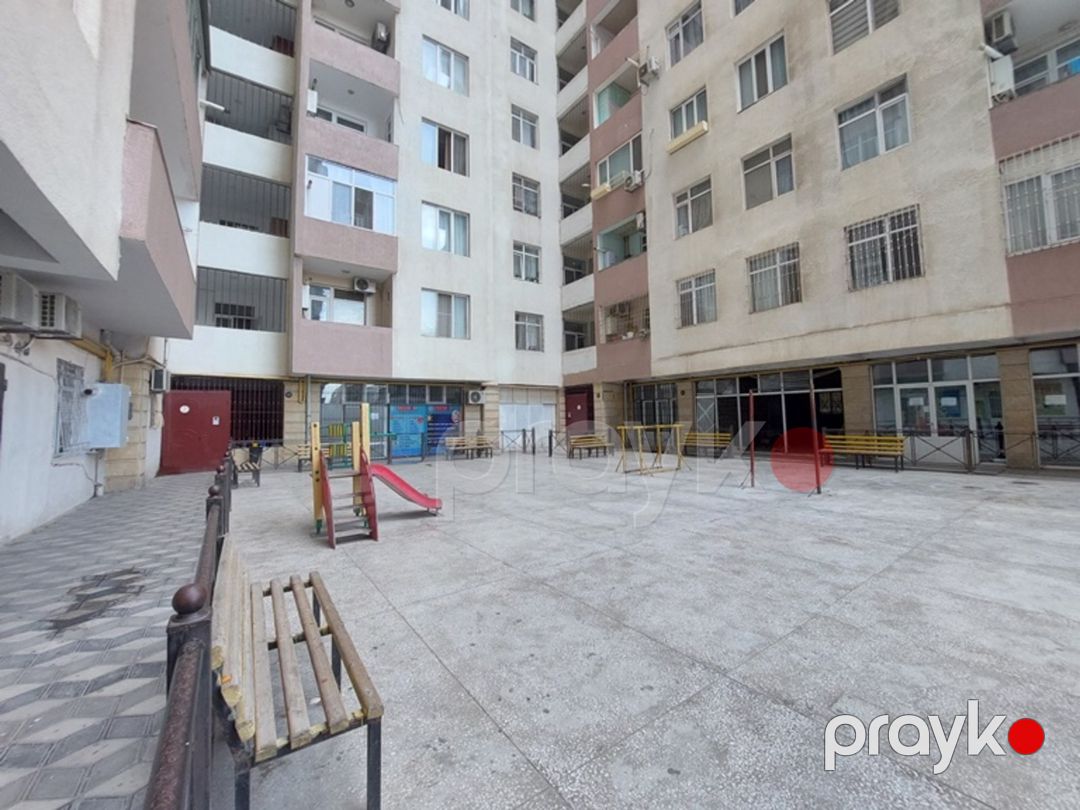 Satılır 2 otaqlı yeni tikili 65 m² — Mənzil, Bakı (2)