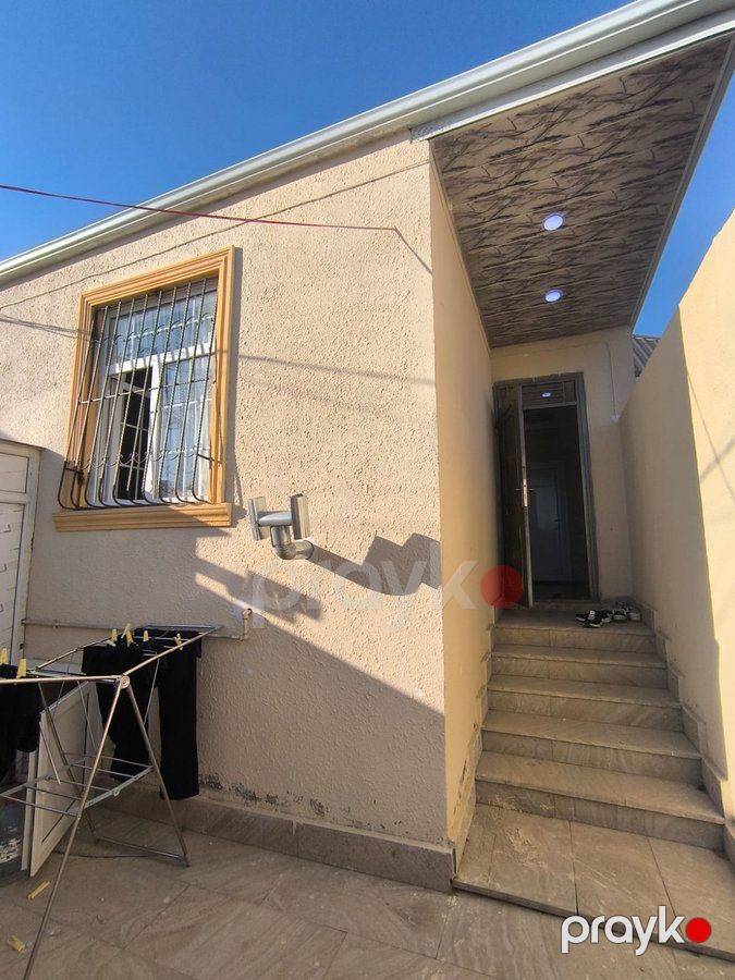 Bağ evi, 60 m², Abseron r. Can Tepe qəs., Abşeron — Ev, villa (2)