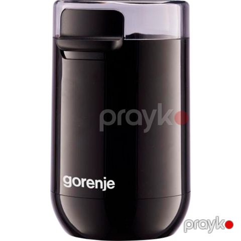 Qəhvə üyüdən Gorenje SMK150SB Black — Bakı
