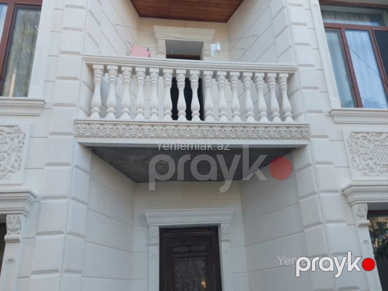 Satılır 6 otaqlı Həyət evi / Villa, 240 m², Sabunçu rayonu — Ev, villa, Bakı (2)