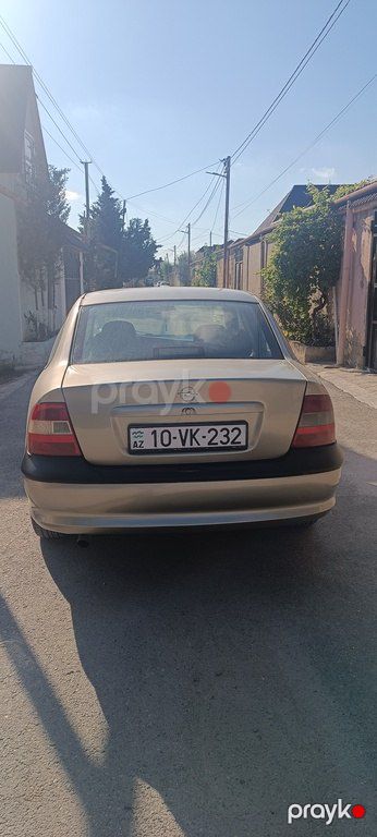 Opel Vectra, 1.8 L, 1997 il, 338 555 km — Avtomobillər, Bakı (3)