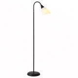 Döşəmə lampası sparkled E27 qara — Omid.az — Lighting