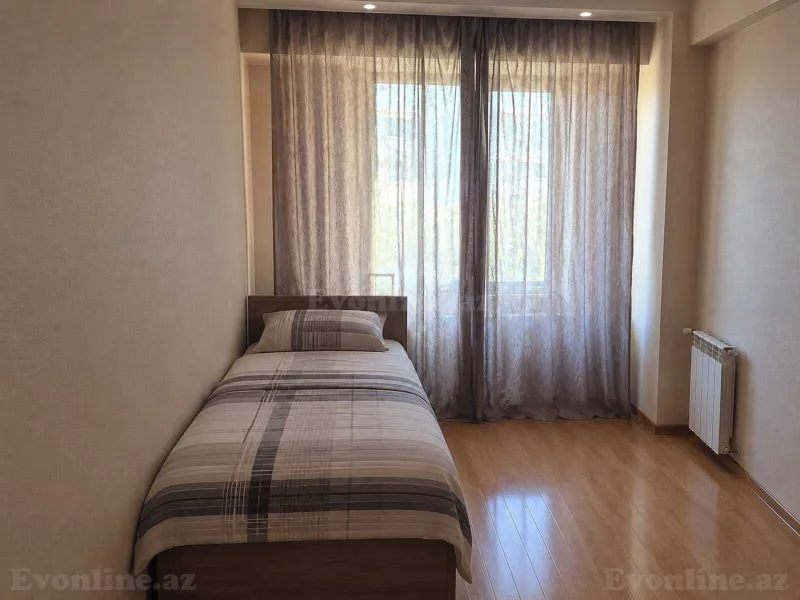 Kirayə verilir 3 otaqlı Mənzil Yeni tikili 75 m² Bakı, Yasamal r., 20 Yanvar m — Mənzil, Bakı (6)