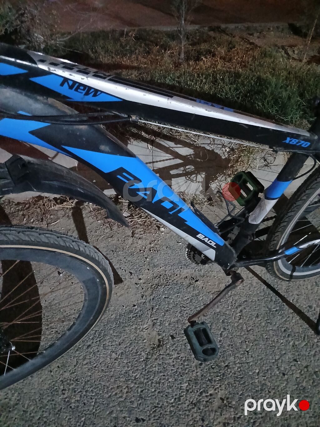 Şəhər və gündəlik istifadə üçün yığılmış “Baol X870” velosiped - 28" — Yol velosipedləri, Digah (2)