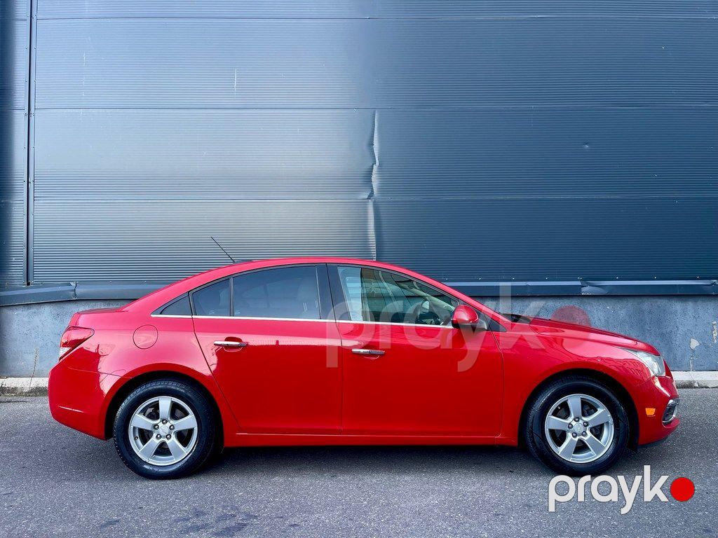 Chevrolet Cruze, 1.4 L, 2015 il, 266 000 km — Avtomobillər, Bakı (6)