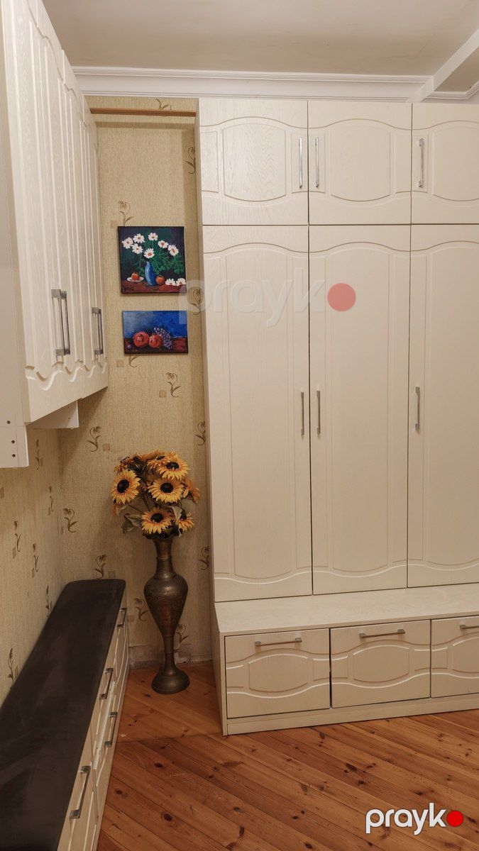 2-otaqlı yeni tikili kirayə verilir, Masazır qəs., 54 m² — Mənzil, Bakı (3)