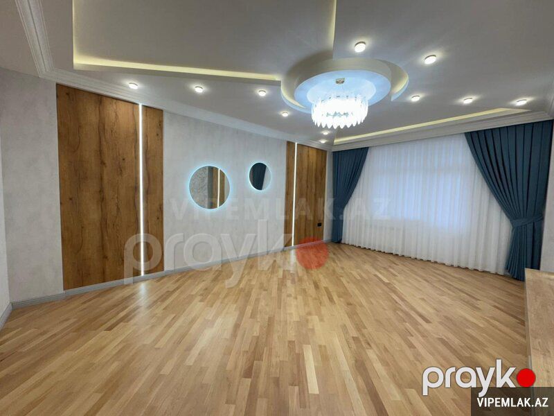 Xətai rayonunda 2 otaqlı Yeni tikili Satılır, 89 m² — Mənzil, Bakı (2)