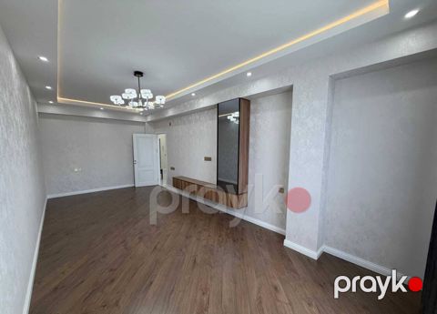 Satılır 3 otaqlı yeni tikili 96 m² — Bakı