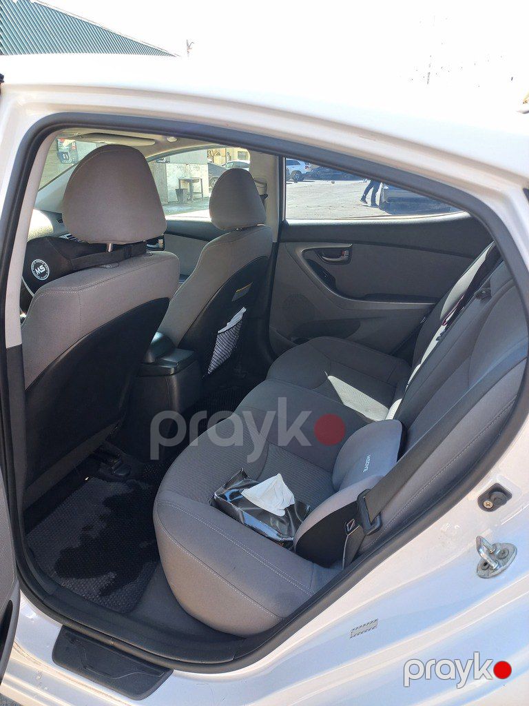 Hyundai Elantra, 2.0 L, 2016 il, 174 033 km — Avtomobillər, Bakı (6)