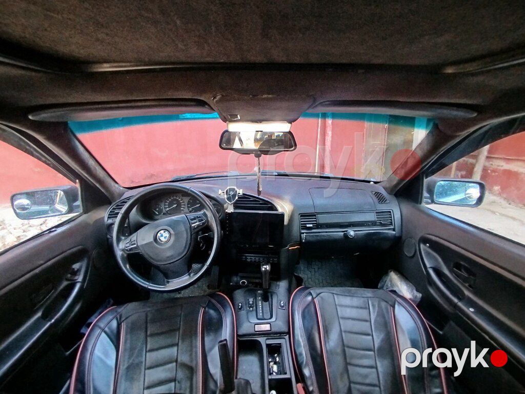 BMW 320, 2.0 L, 1993 il, 384 000 km — Avtomobillər, Füzuli (9)