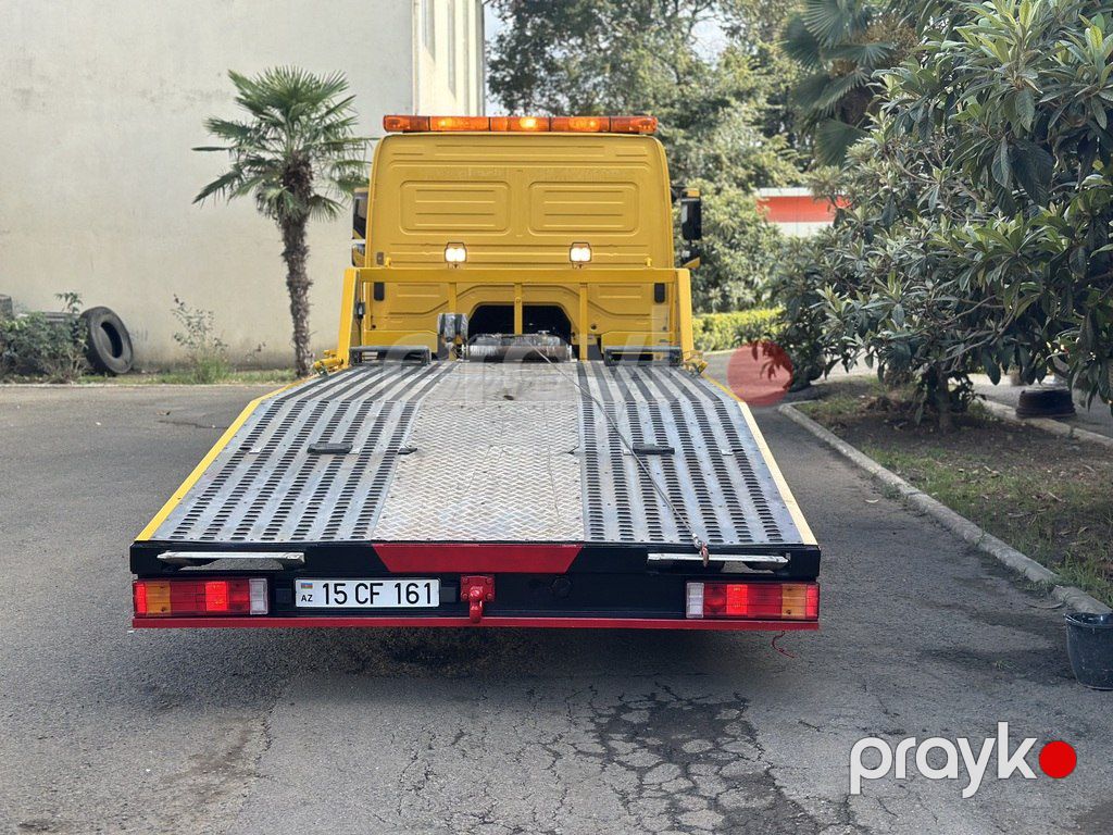 Mercedes Atego 818, 4.3 L, 2007 il, 382 181 km — Yük maşınları, Cəlilabad (2)