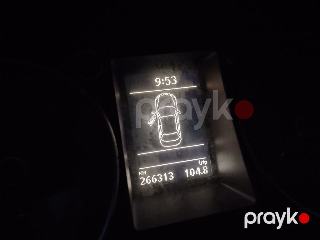 Volkswagen Passat, 2.5 L, 2012 il, 266 313 km — Avtomobillər, Cəlilabad (5)