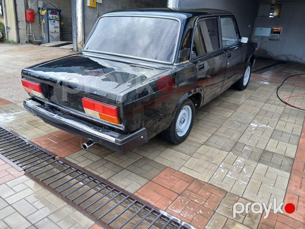 Lada (VAZ) 2107, 1.6 L, 2010 il, 25 866 km — Avtomobillər, Lənkəran (8)